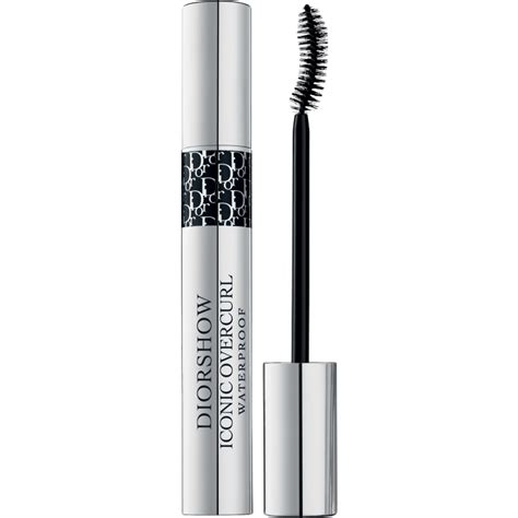 dior diorshow iconic waterproof mascara.